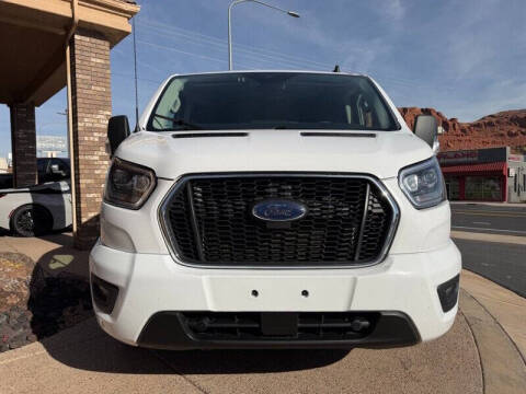 2023 Ford Transit 350 XLT