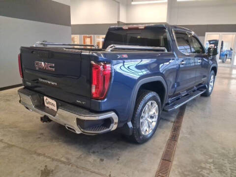 2019 GMC Sierra 1500