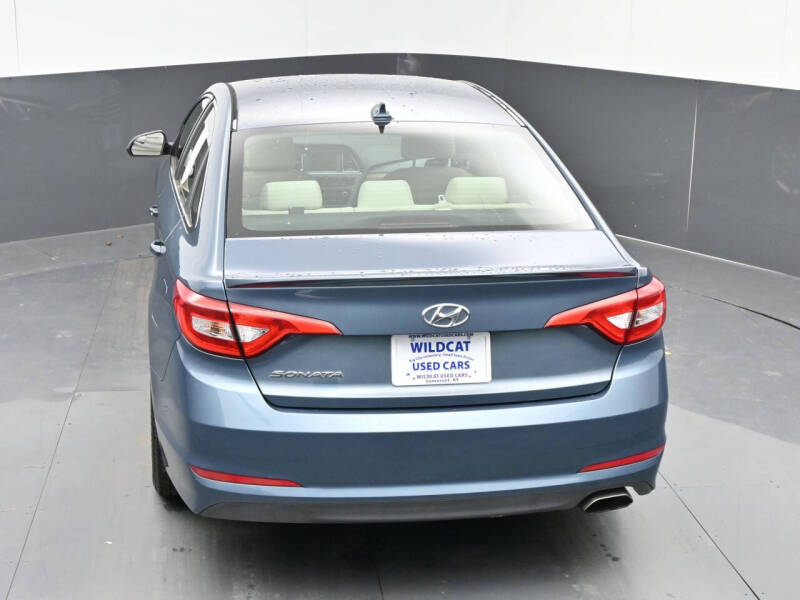 2016 Hyundai Sonata