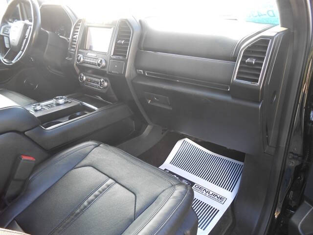 2020 Ford Expedition Limited