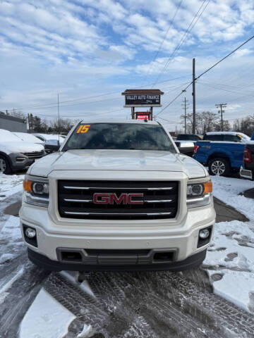 2015 GMC Sierra 1500