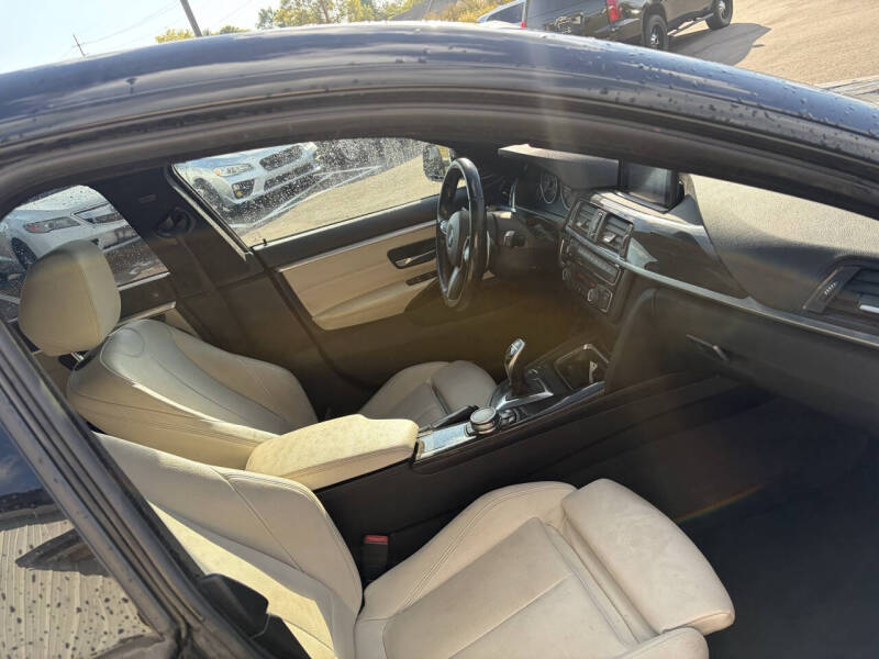 2015 BMW 4 Series 428i xDrive Gran Coupe