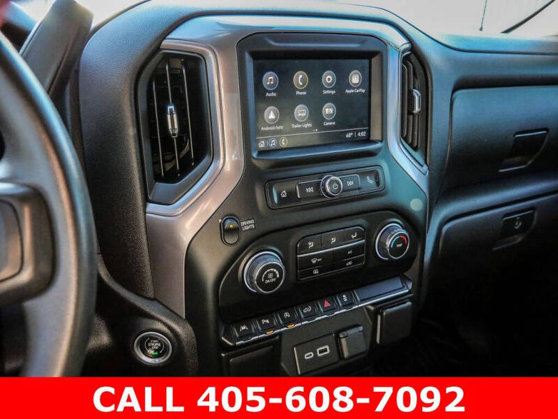 2022 Chevrolet Silverado 1500