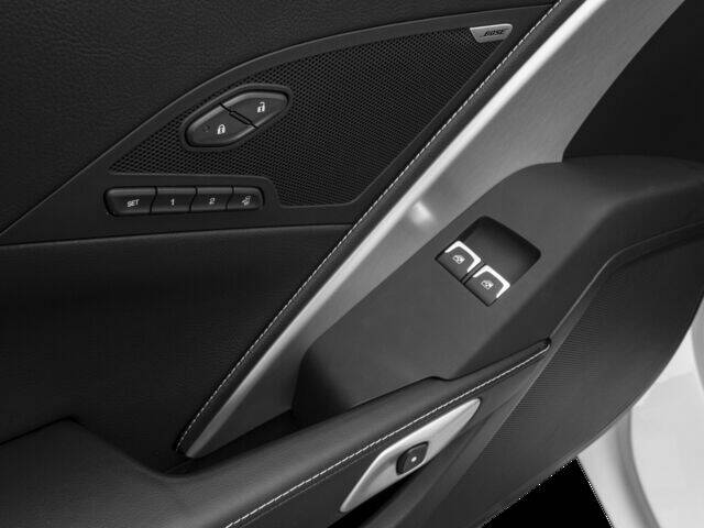 2016 Chevrolet Corvette Stingray