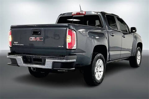 2016 GMC Canyon