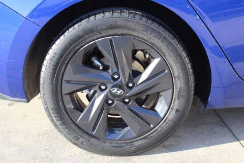 2021 Hyundai Elantra