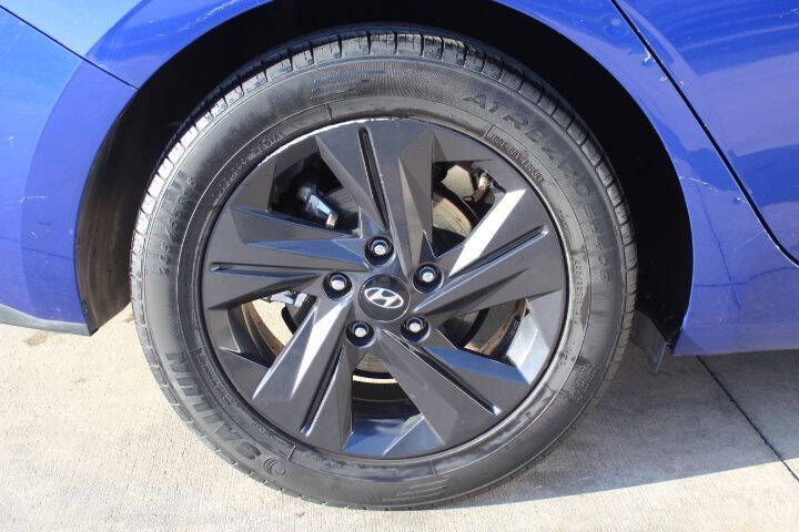 2021 Hyundai Elantra