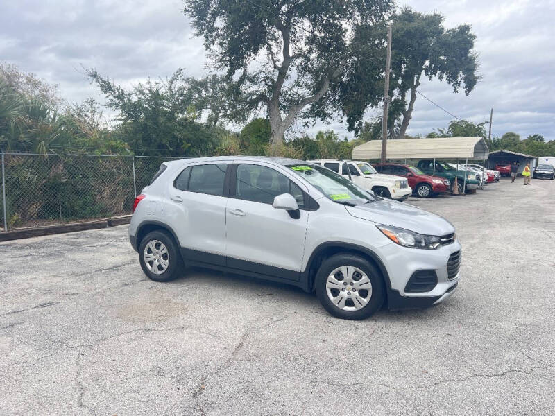 2017 Chevrolet Trax LS