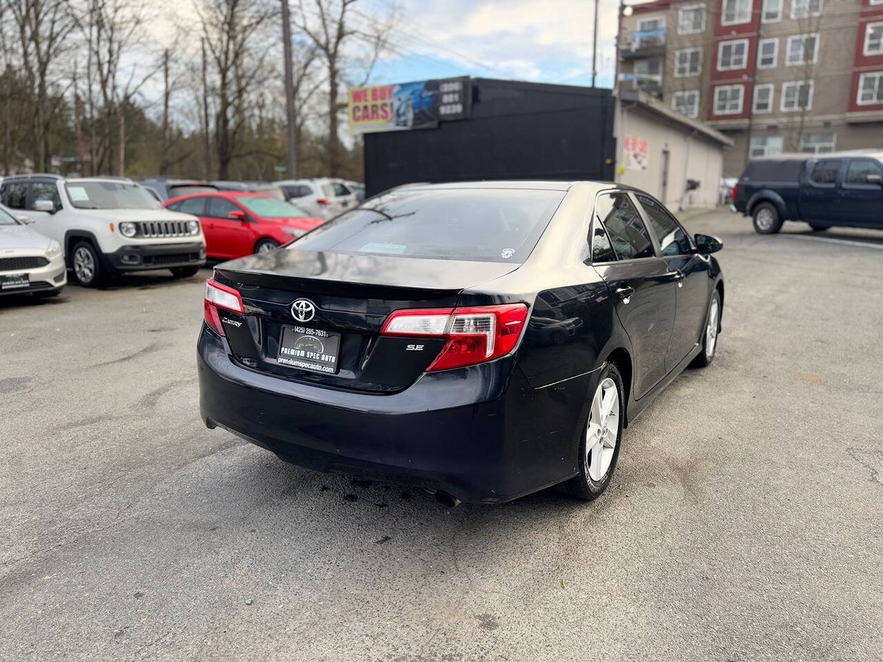 2014 Toyota Camry for sale at Premium Spec Auto in Seattle, WA