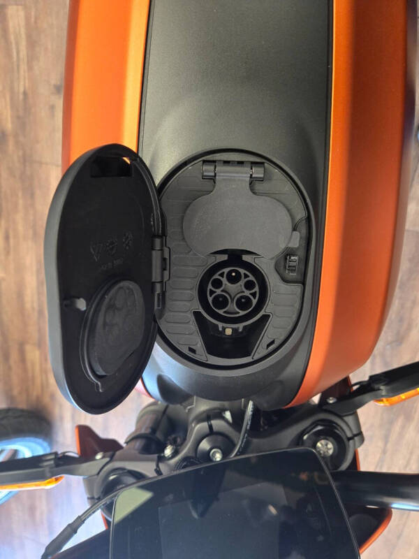 2022 Harley-Davidson LIVE WIRE 1