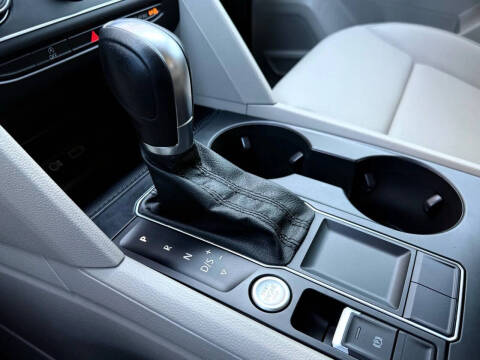 2019 Volkswagen Atlas