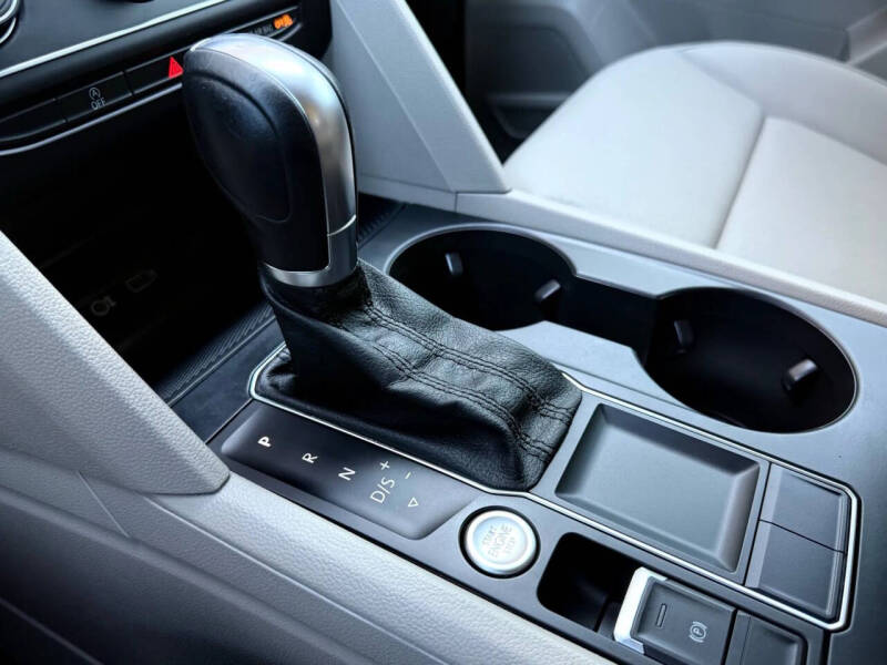 2019 Volkswagen Atlas