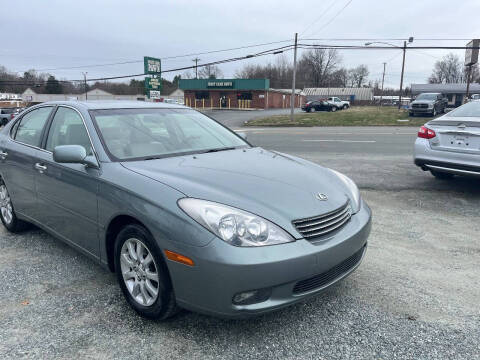 2004 Lexus ES 330