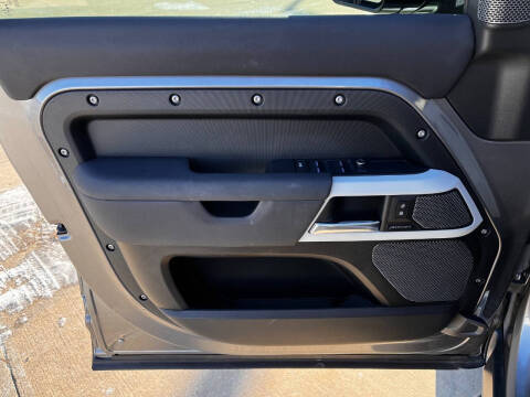 2020 Land Rover Defender 110 S