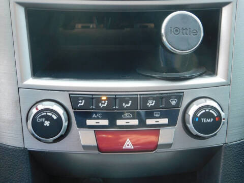 2010 Subaru Legacy 2.5i