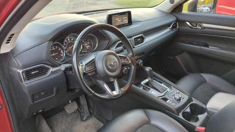 2017 Mazda CX-5 Touring