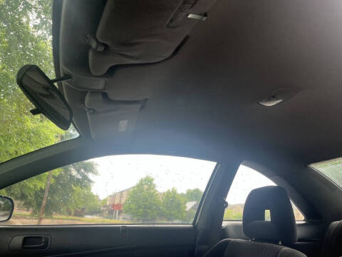 2004 Honda Civic Value Package