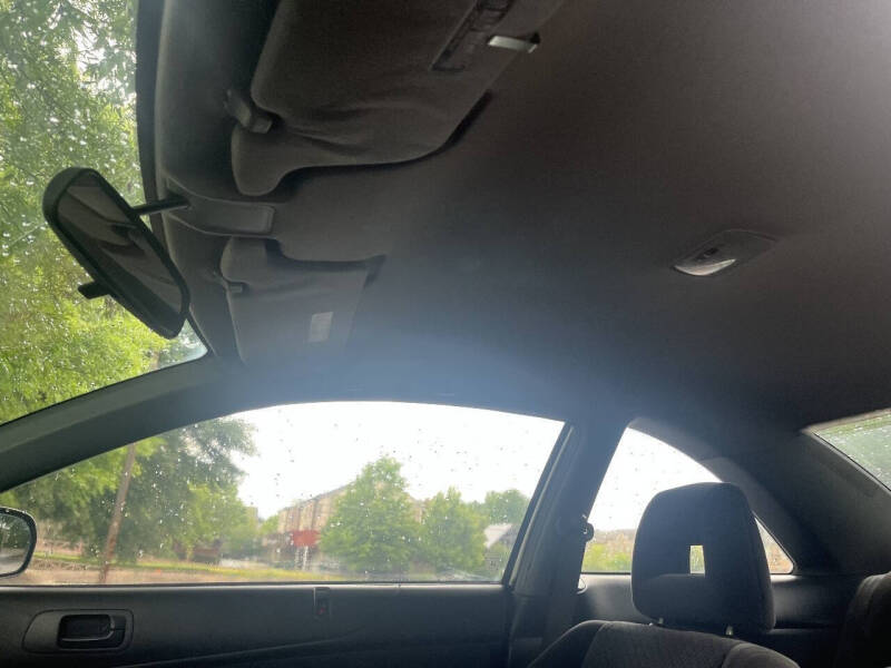 2004 Honda Civic Value Package