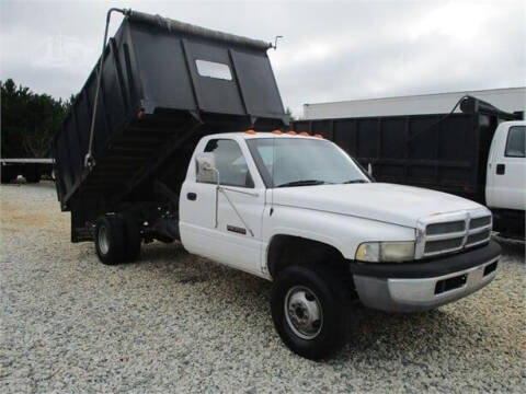 1999 Dodge Ram 3500 for sale at Vehicle Network - Allstate Truck Sales in Colfax NC