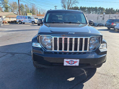 2012 Jeep Liberty Jet Edition