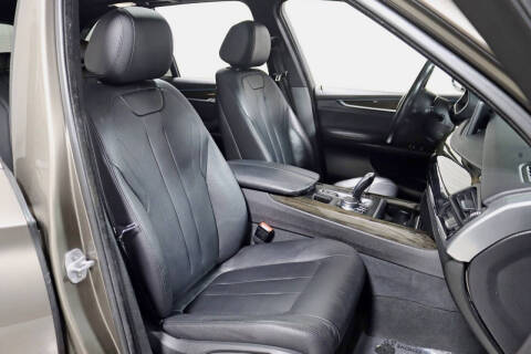 2017 BMW X5 sDrive35i