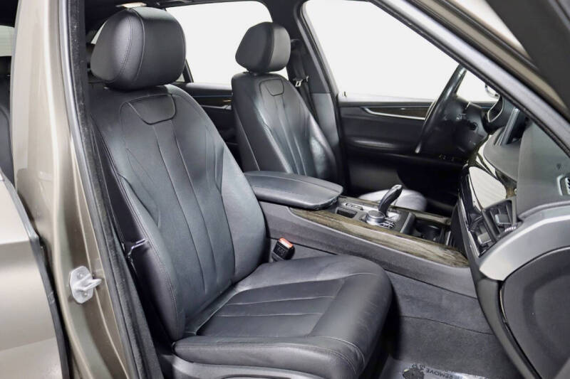 2017 BMW X5 sDrive35i