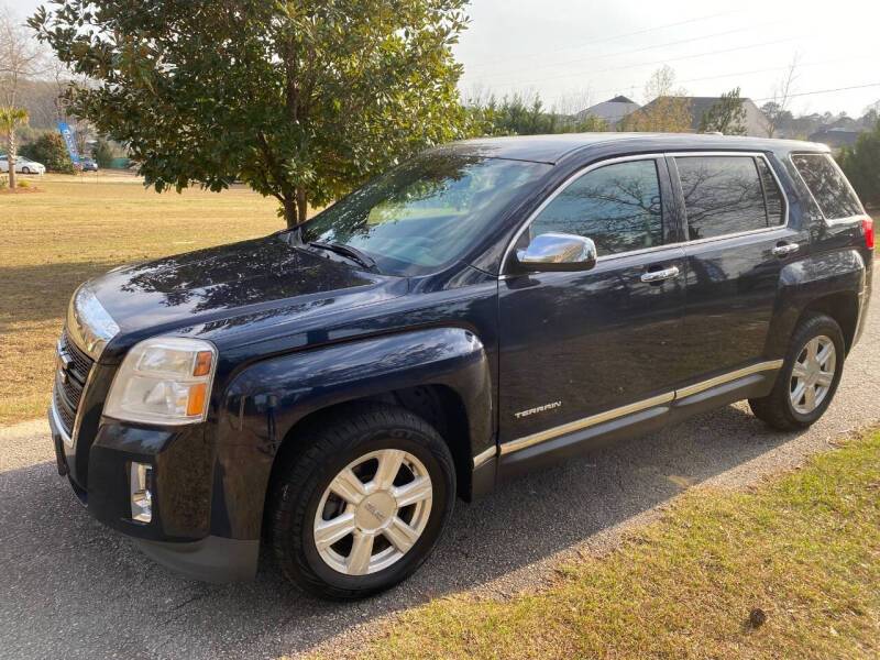 2015 GMC Terrain SLE-1