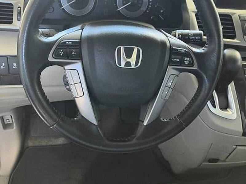 2012 Honda Odyssey