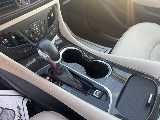 2020 Buick Envision Preferred