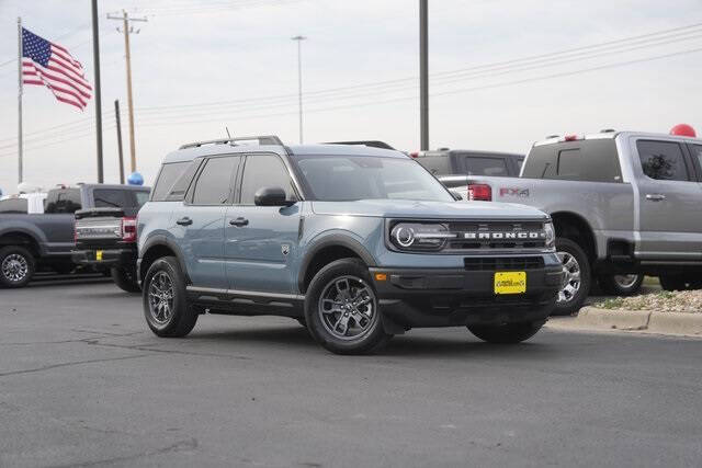 2023 Ford Bronco Sport Big Bend