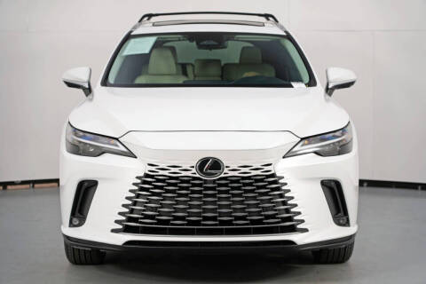 2023 Lexus RX 350