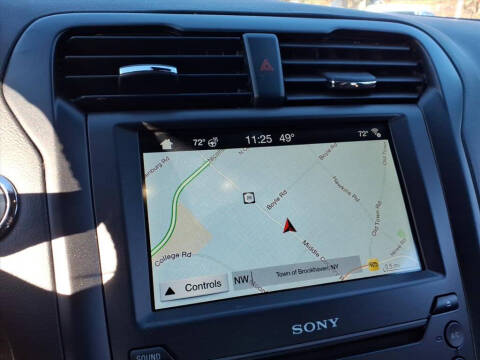 2019 Ford Fusion Energi Titanium