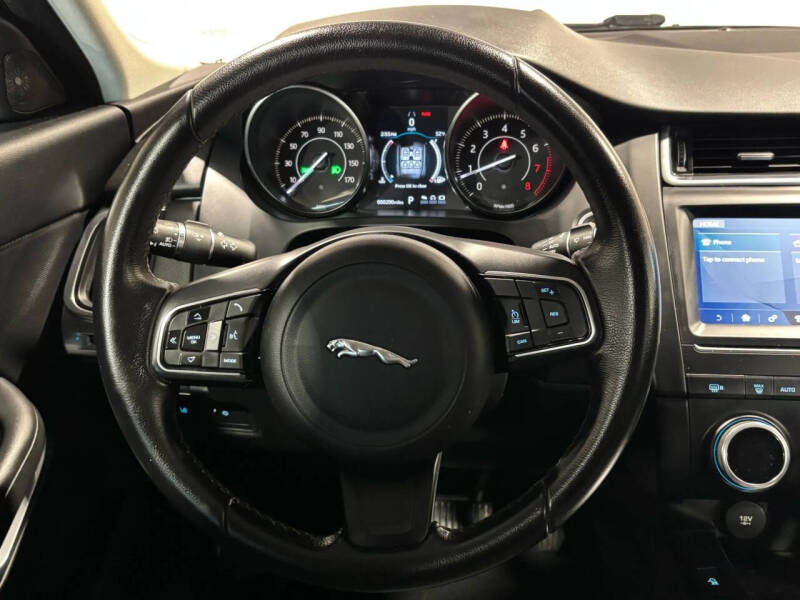 2019 Jaguar E-PACE P250