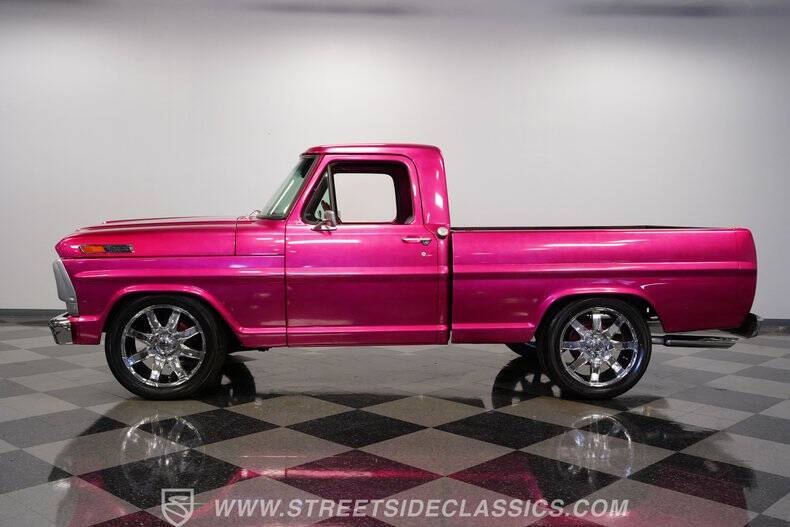 1967 Ford F-100