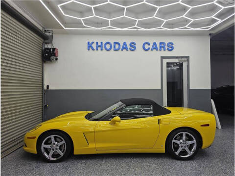 2008 Chevrolet Corvette