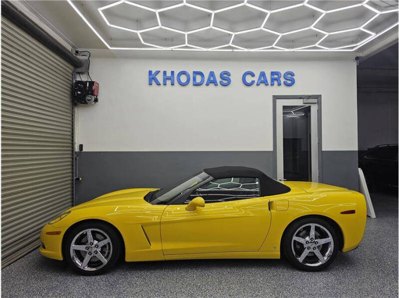 2008 Chevrolet Corvette Base's photo