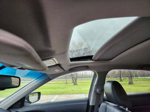 2010 Honda Accord Crosstour EX-L w/Navi