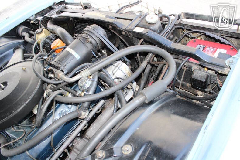 1967 Cadillac Eldorado