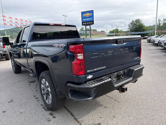 2022 Chevrolet Silverado 2500HD