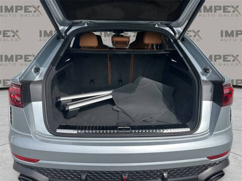 2025 Audi RS Q8 performance 4.0T quattro