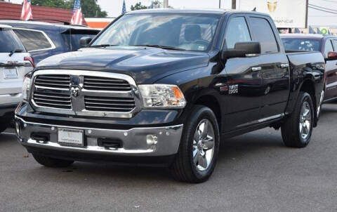 2018 RAM Ram Pickup 1500