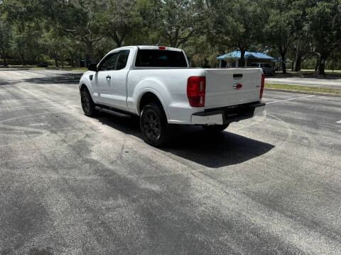 2019 Ford Ranger