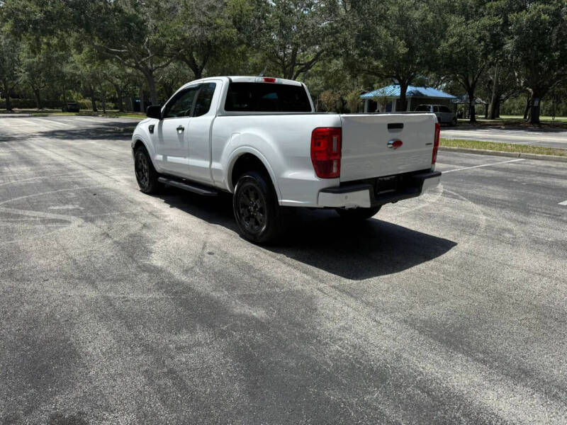 2019 Ford Ranger