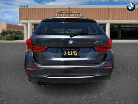 2014 BMW X1 sDrive28i
