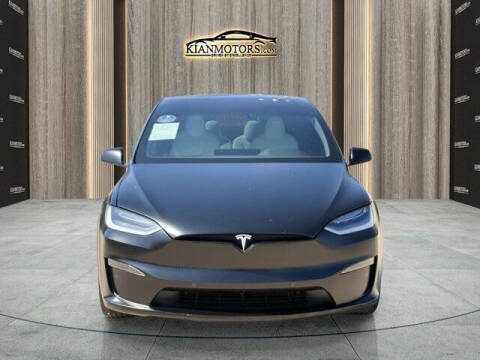 2022 Tesla Model X