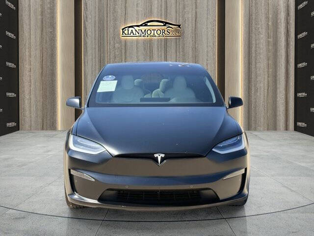 2022 Tesla Model X