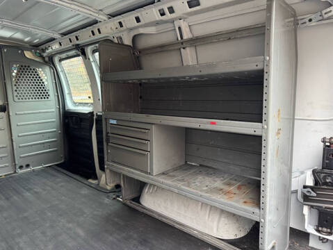 2016 Chevrolet Express 3500