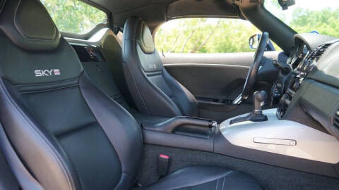 2008 Saturn SKY