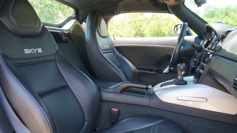 2008 Saturn SKY