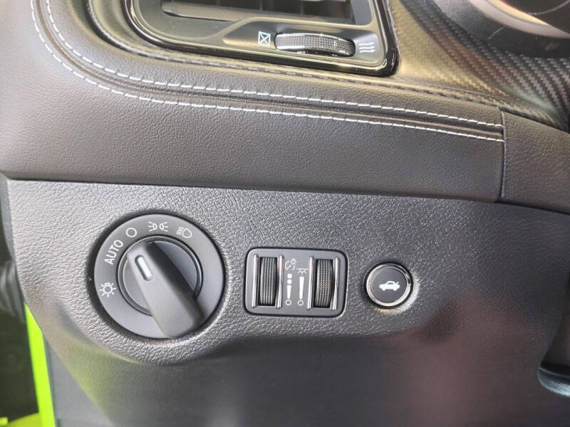 2023 Dodge Challenger